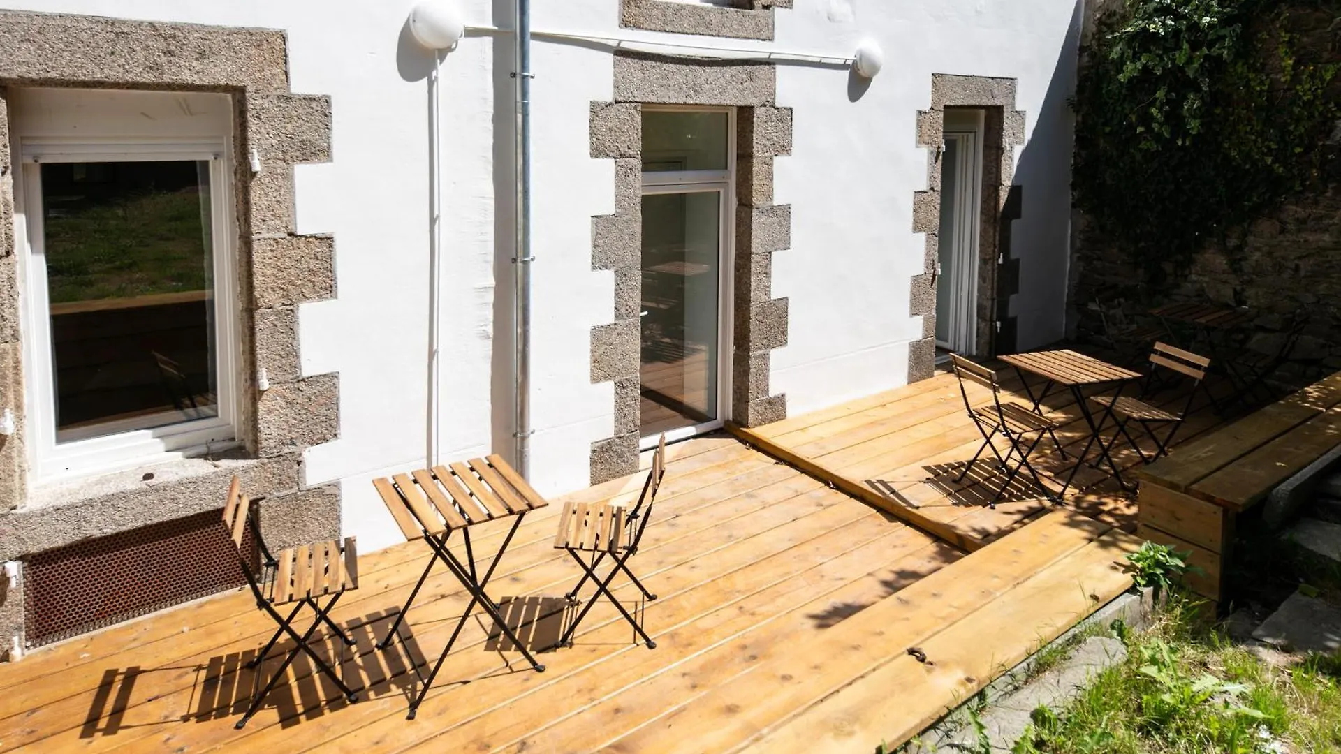 Apartamento Chambre Independante Clapot Brest França