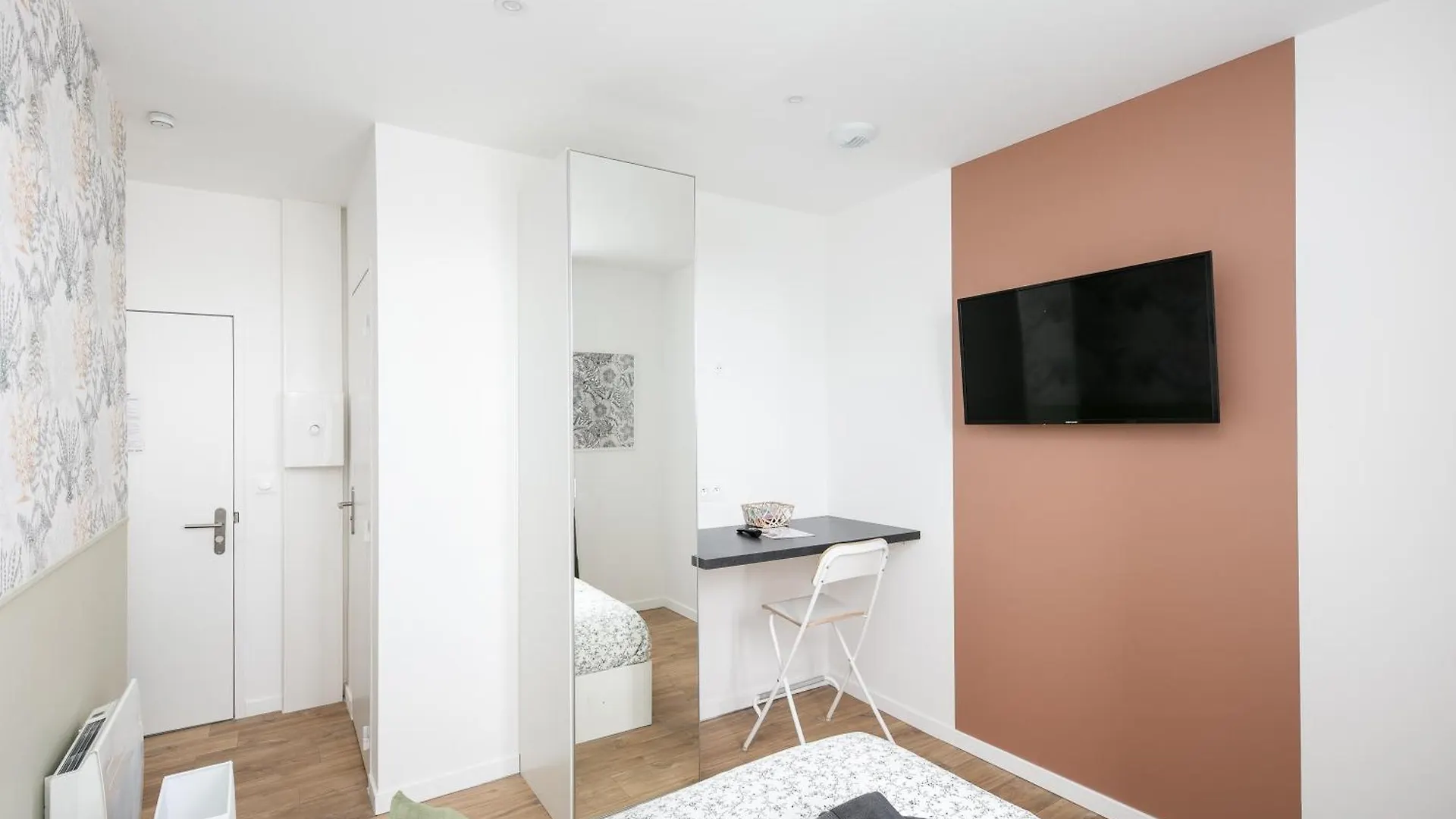 Apartamento Chambre Independante Clapot Brest